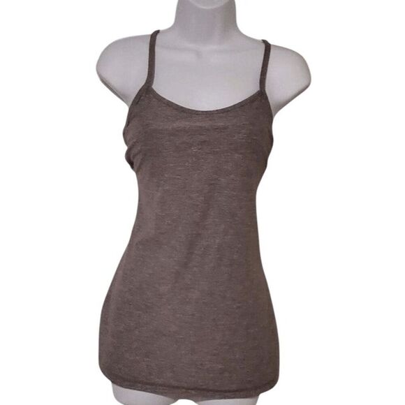 LULULEMON ATHLETICA Power Y Tank Size 8 - Picture 3 of 4